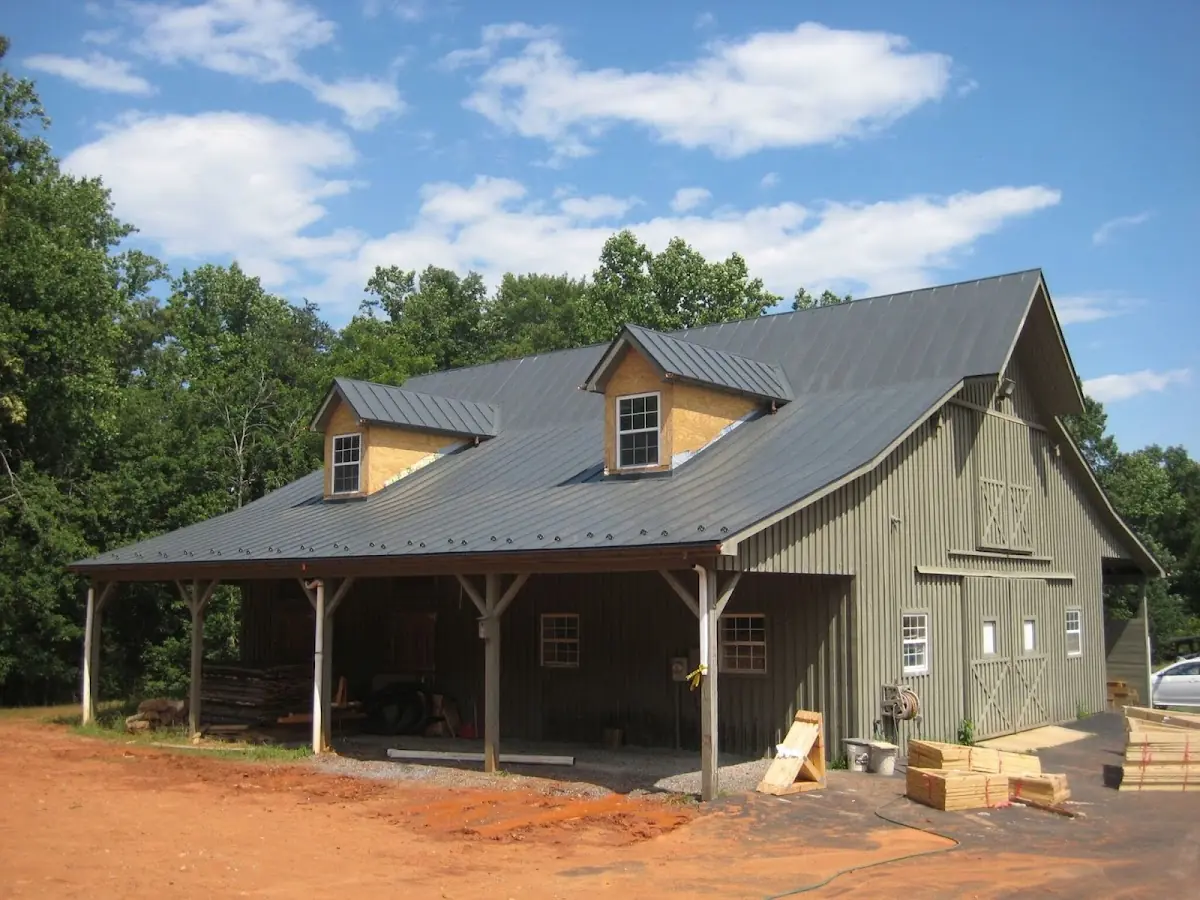 Expert Metal Roof Repair workmanship in Oak Point